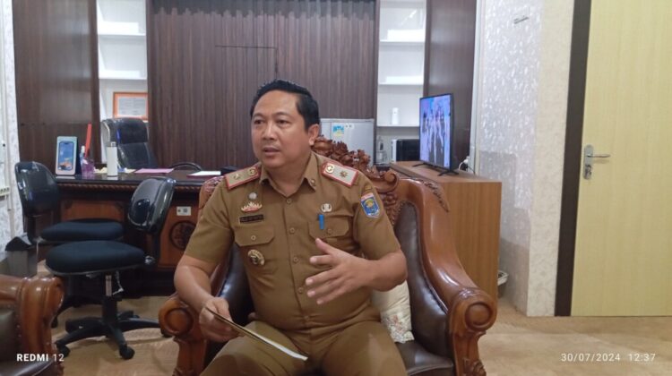 Pusat Sering Jadikan Kota Metro Pilot Project Program Baru