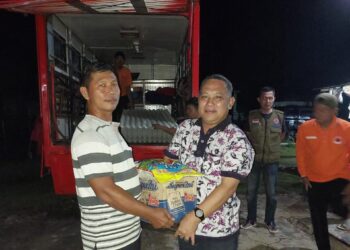 Puting Beliung Hantam Desa Balerejo-Lamtim