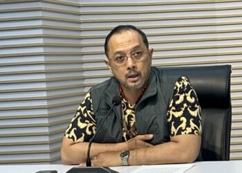 Juru Bicara KPK Tessa Mahardhika Foto: Medcom.id