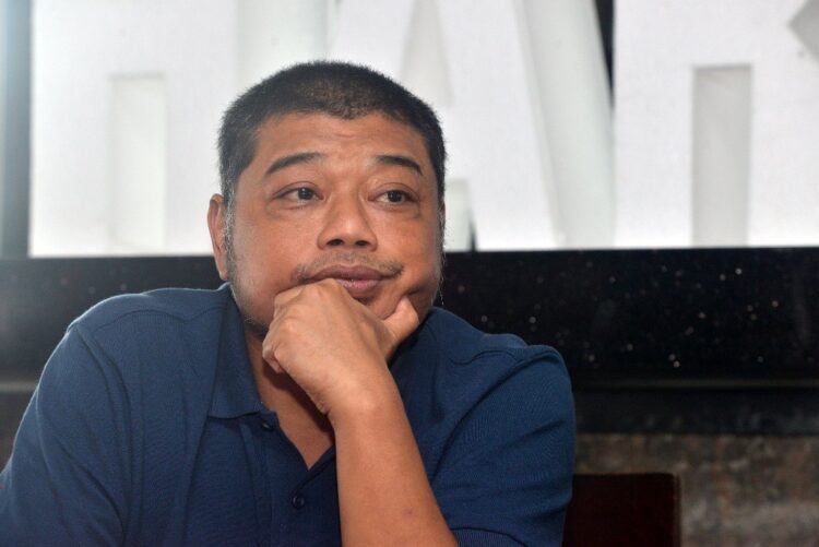 Pengamat Komunikasi Publik Antonius Benny Susetyo