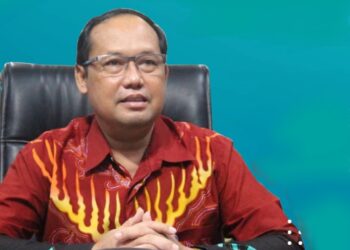 Pengentasan Desa Tertinggal. Dirjen Pembangunan Desa dan Pedesaan Kementerian PDTT RI Sugito