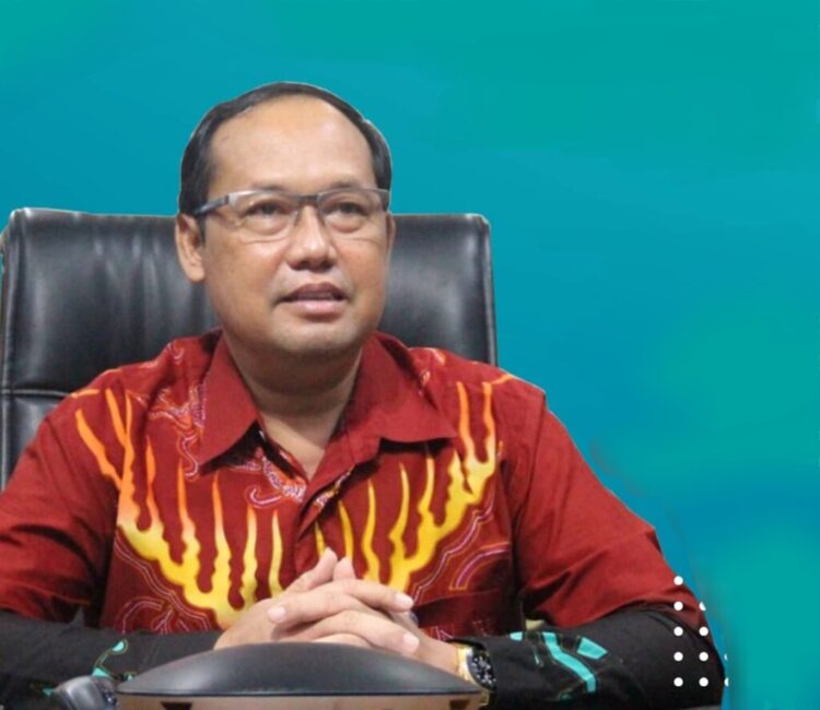 Pengentasan Desa Tertinggal. Dirjen Pembangunan Desa dan Pedesaan Kementerian PDTT RI Sugito