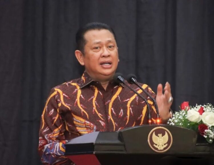 Ketua MPR RI Bambang Soesatyo alias Bamsoet mengatakan bahwa pembangunan desa memiliki peran sentral dalam mengurangi kesenjangan pembangunan antarwilayah.