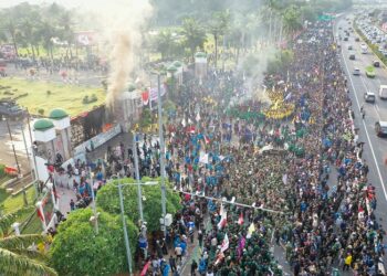 Bersatu Kawal Konstitusi