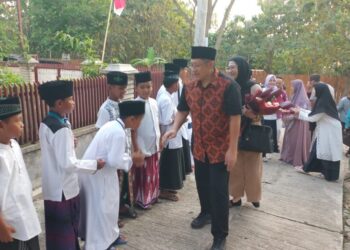 Anas Urbaningrum di PPI Al-Fatih