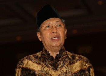 Hamzah Haz. Foto: Google Images