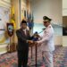 Lantik Pj Bupati Tuba