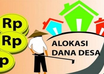 Dana Desa Entaskan Kemiskinan
