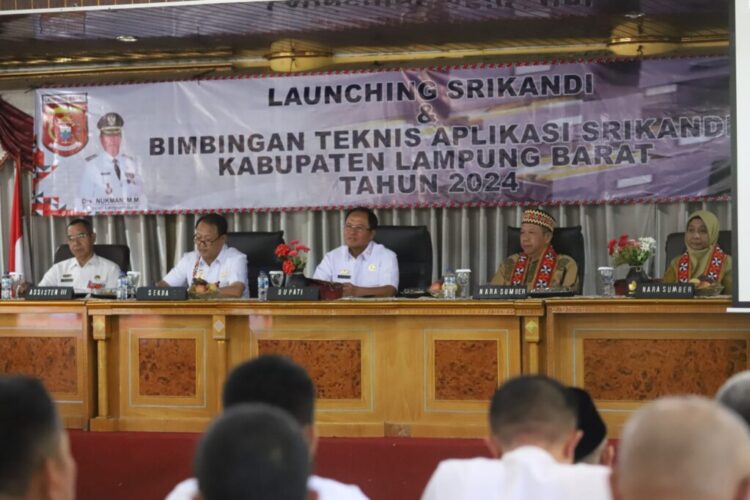 launching srikandi
