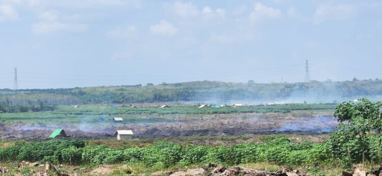 Tegakkan Supremasi Hukum Selesaikan Pendudukan Lahan HGU