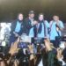 Ribuan Simpatisan Saksikan Deklarasi RMD-Jihan dan Eva-Deddy
