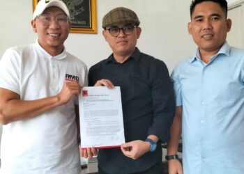 Mesin Partai Mirza dan Jihan Terus Bergerak
