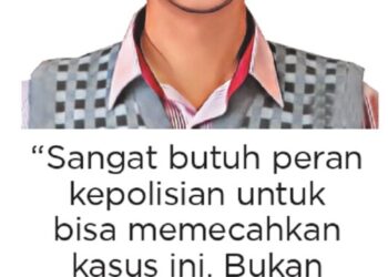 Ungkap Tuntas Kasus Curanmor