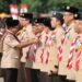 Pramuka Terus Beradaptasi dengan Perkembangan Zaman