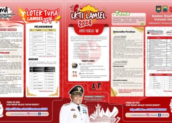 Brida Lamsel Gelar Lomba LKTI dan Lotek Tuna 2024