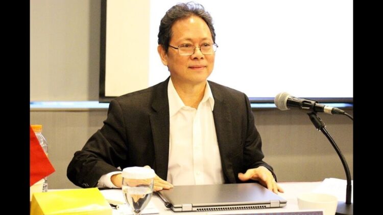 Managing Director PEPS Anthony Budiawan.