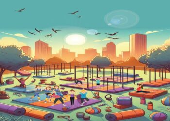 Gaya Hidup Menyehatkan lewat Senam