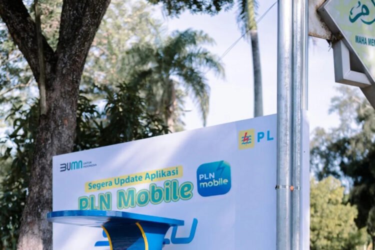 SPKLU pertama di Kota Metro