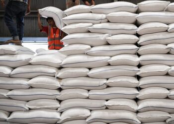 Pastikan Stok Bahan Pokok Aman