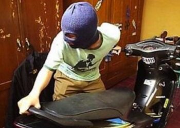 Tutup Celah Curanmor