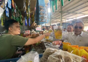 Petani Juga Rugi jika Harga Pangan Terlalu Rendah