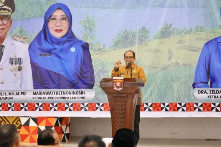 ASN Pemkab Lampung Barat Kembali Diingatkan Jaga Netralitas