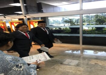 100 Hari Kerja Tanggung Jawab Kementerian Wujudkan Astacita