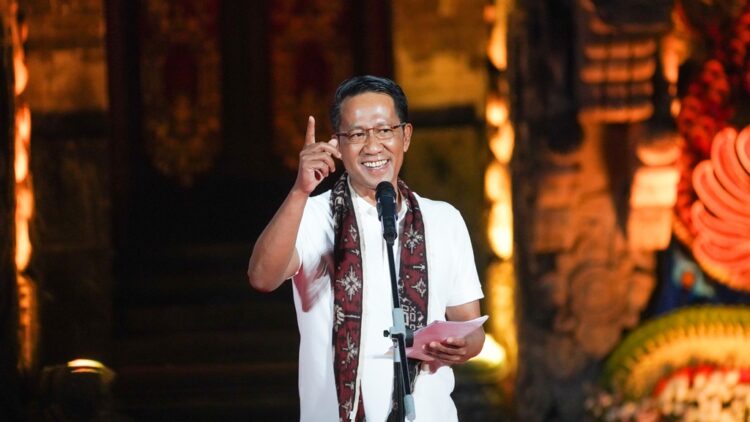 Menkum dan HAM RI Supratman Andi Agtas. (Dok Medcom.id)