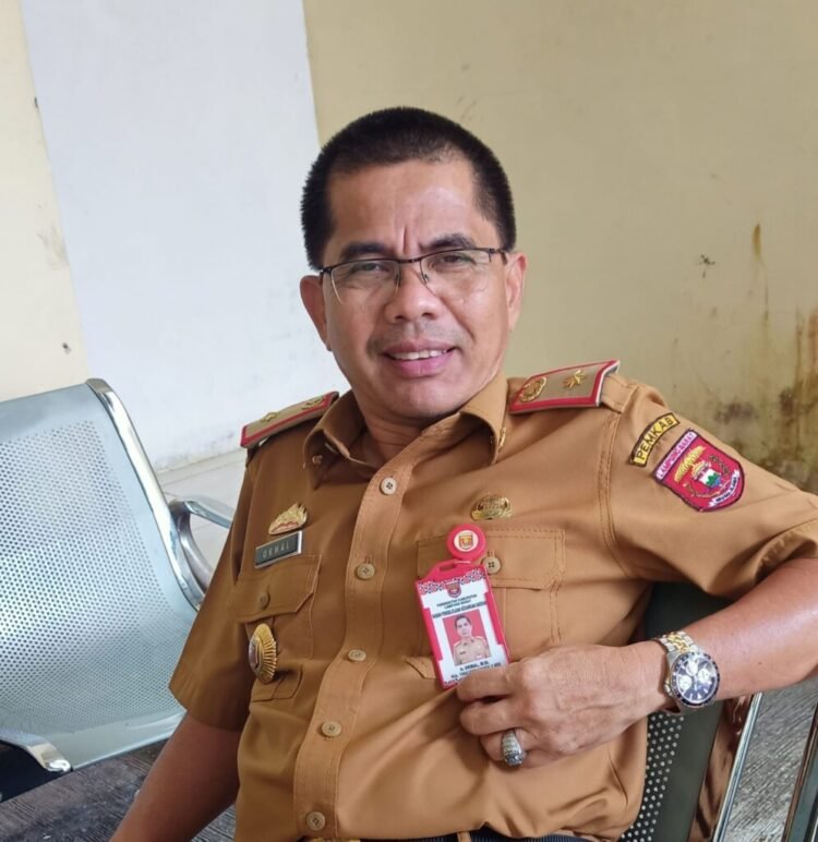 13 Kecamatan di Lambar Diminta Intensifkan Penagihan PBB