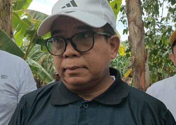 Pj Gubernur Lampung, Samsudin. (dok. Adpim)