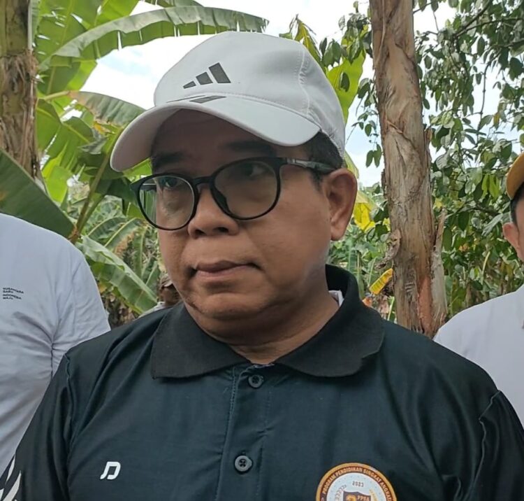 Pj Gubernur Lampung, Samsudin. (dok. Adpim)