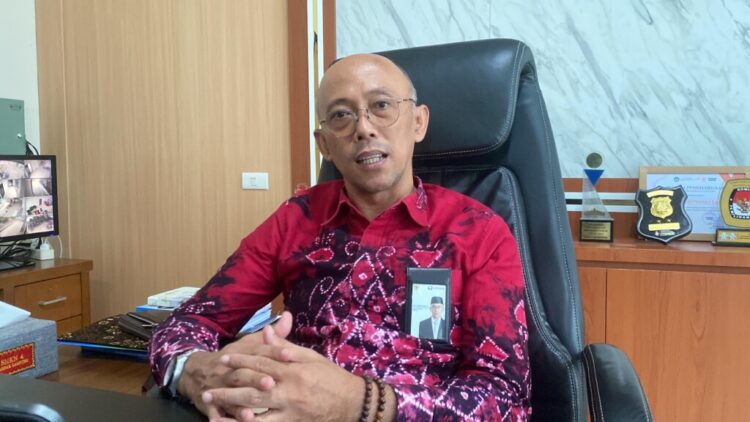 Kepala Ombudsman Lampung, Nur Rakhman Yusuf.