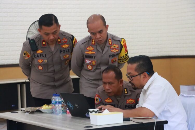 BPK periksa polres lamtim