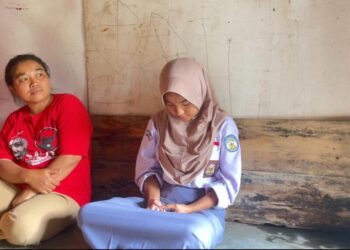 Temuan Babinsa, 65 Anak di Lampung Barat Putus Sekolah