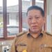 Kepala Bidang Aset pada BPKAD Provinsi Lampung, Meydiandra. (Lampung Post/Atika Oktaria)