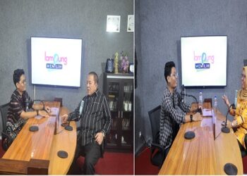 Bersama-sama Membangun Lampung