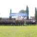 apel gelar pasukan polres lamtim