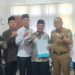 ketua baznas kota metro Joko Suroso