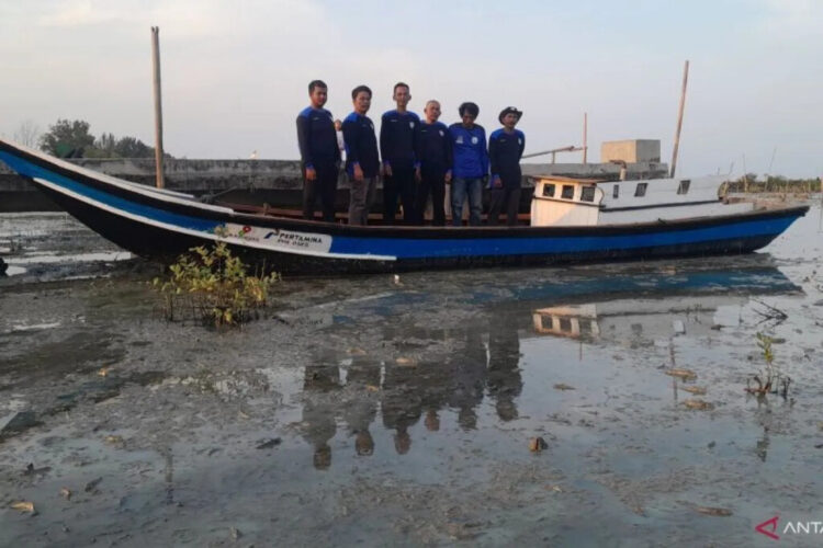 pengurus pokmas jaya abadi bahari