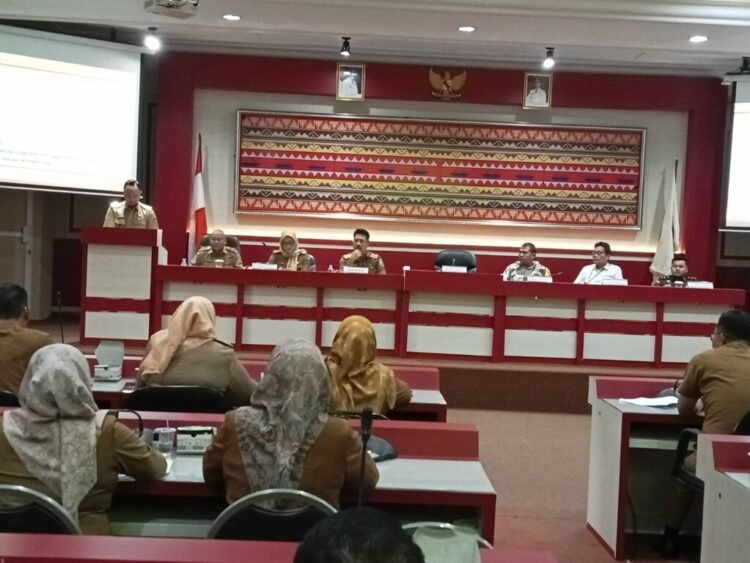 Tekankan Netralitas ASN dan Suasana Kondusif Jelang Pilkada 2024