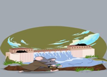 Kasus Bendungan Rugikan 61,4% Anggaran Ganti Rugi