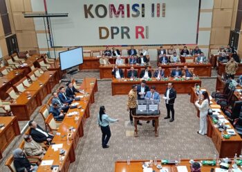 Intervensi Kekuasaan Bayangi KPK 2024—2029