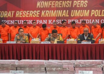 Eks Staf Ahli Kominfo Jadi Pelindung Judol