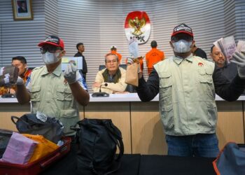 Rohidin Siapkan Amplop Serangan Fajar