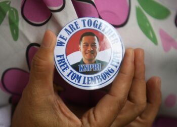 Putusan Tom Jangan untuk Kriminalisasi