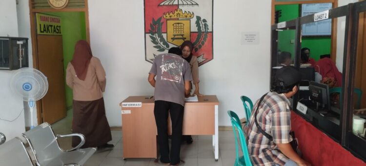 Tingkatkan Kualitas Pelayanan Publik meski Minim Sarana dan Prasarana