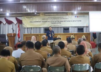 FGD Data statistik BPS Lambar