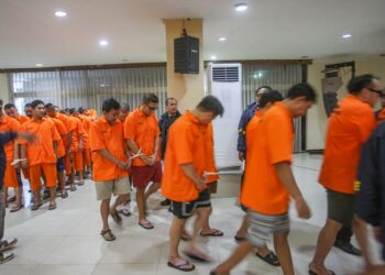 Pemeriksaan Pejabat Terkait Judol Tunggu Proses Penyidikan