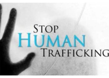 Setop Kasus Human Trafficking