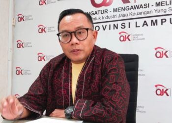 Kepala OJK Lampung